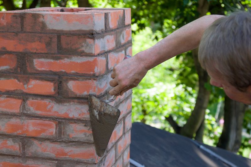 Fall Masonry Benefits